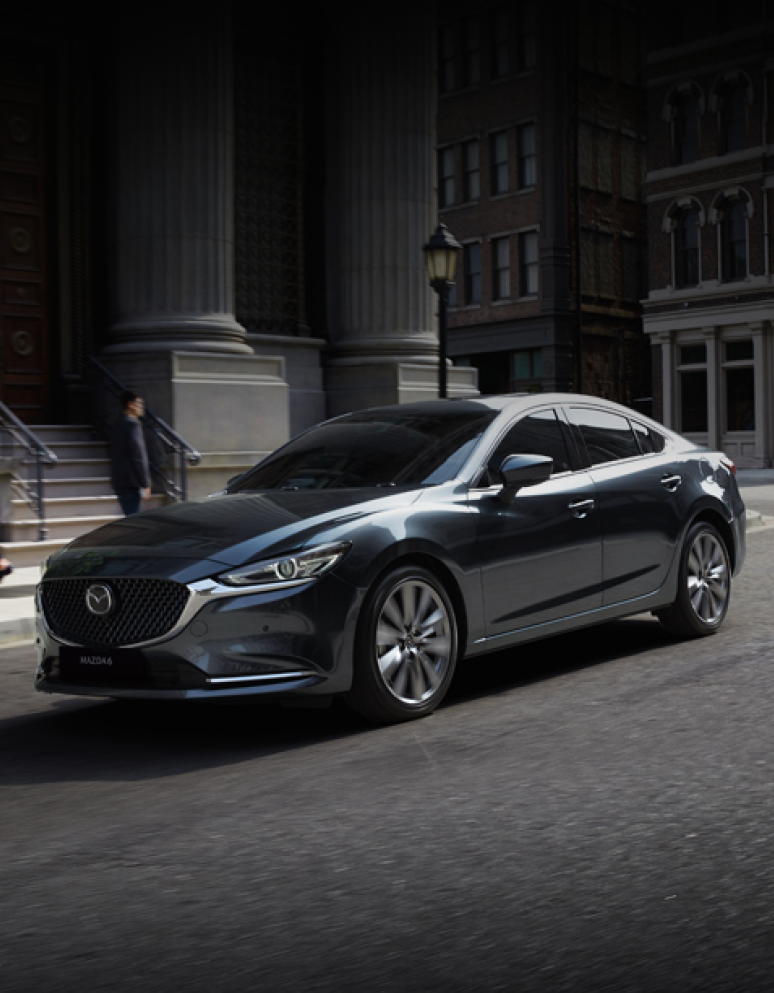 Mazda 6