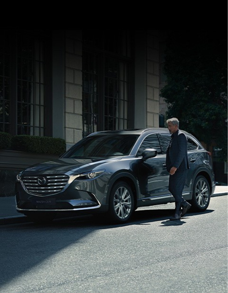 Mazda CX-9